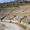 The ancient Roman theater