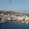 The main city of Patmos, Scala