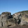 The Orthodox monesteries of Meteora