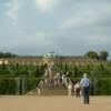 The garden of Sanssouci
