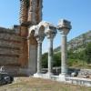 Ruins of the ancient Roman city