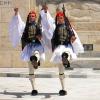 Changing of the Guard at the Tomb of the Unkown Soldier