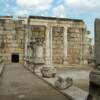 The Jewish synagogue