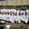 Renewing our baptisms in the Jordan River