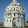 The Baptistry of the Cathedral, Pisa