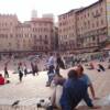 The Piazza Del Campo