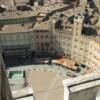 The Piazza Del Campo from above
