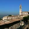 The Complex of Santa Chiara in Assisi